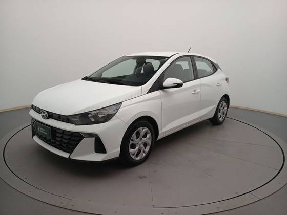 HYUNDAI HB20 1.0 12V FLEX COMFORT PLUS MANUAL HYUNDAI HB20 1.0 12V FLEX COMFORT PLUS MANUAL